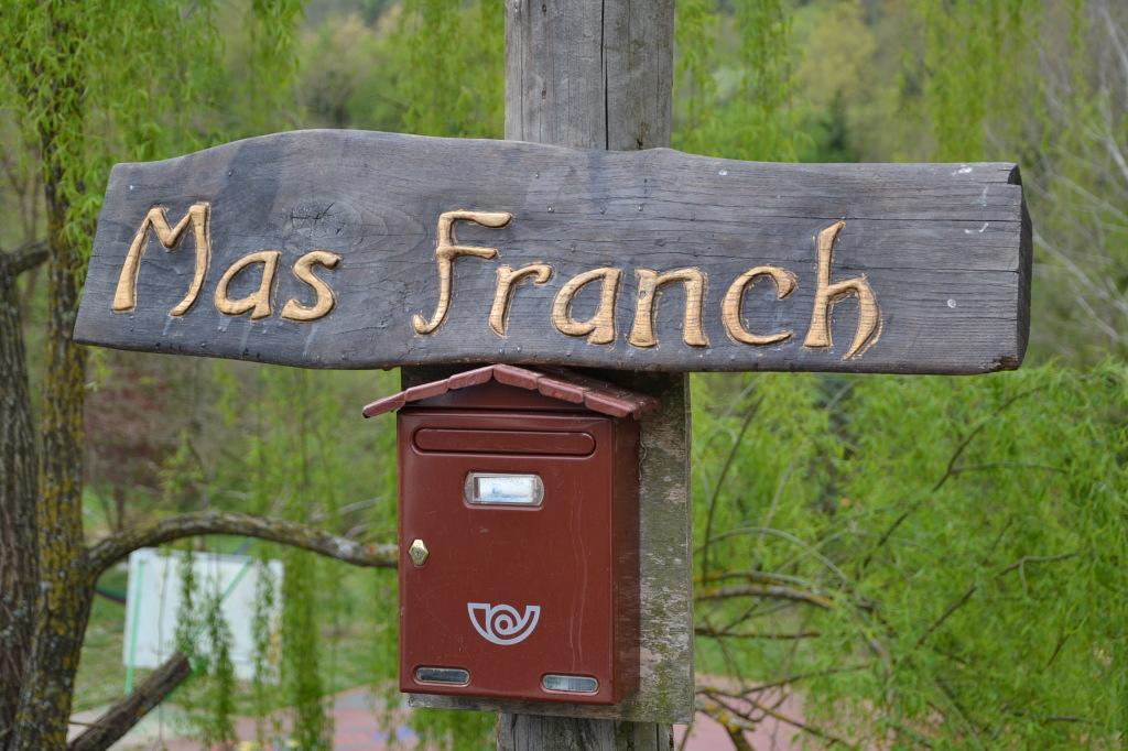 샌미구엘 드 라 피네다 Mas Franch 아파트 외부 사진